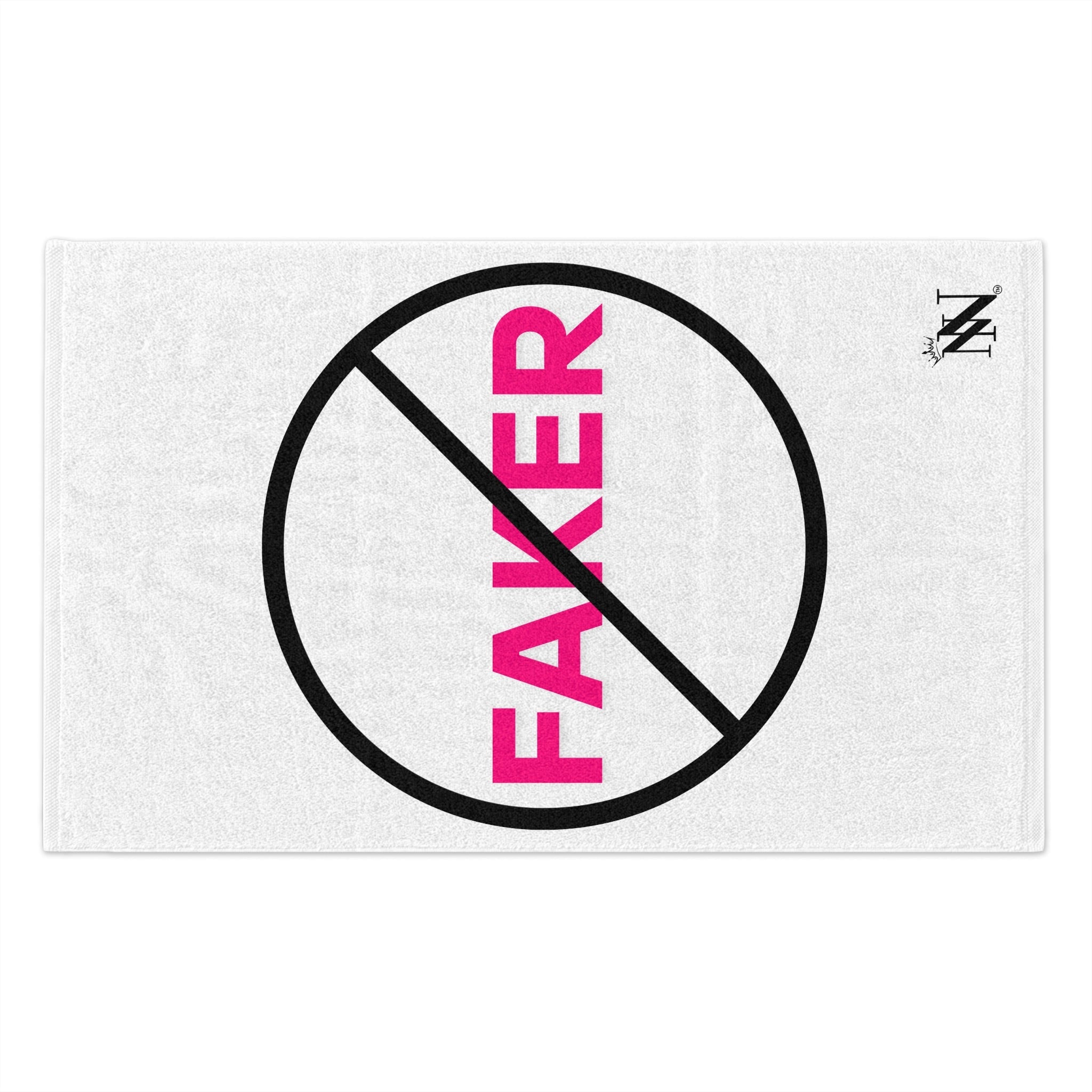 No Faker | Mix & Match Soft Fun-Flirty Lovers’ Towels