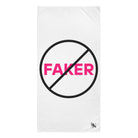 No Faker | Mix & Match XL Fun-Flirty Lovers’ Towels