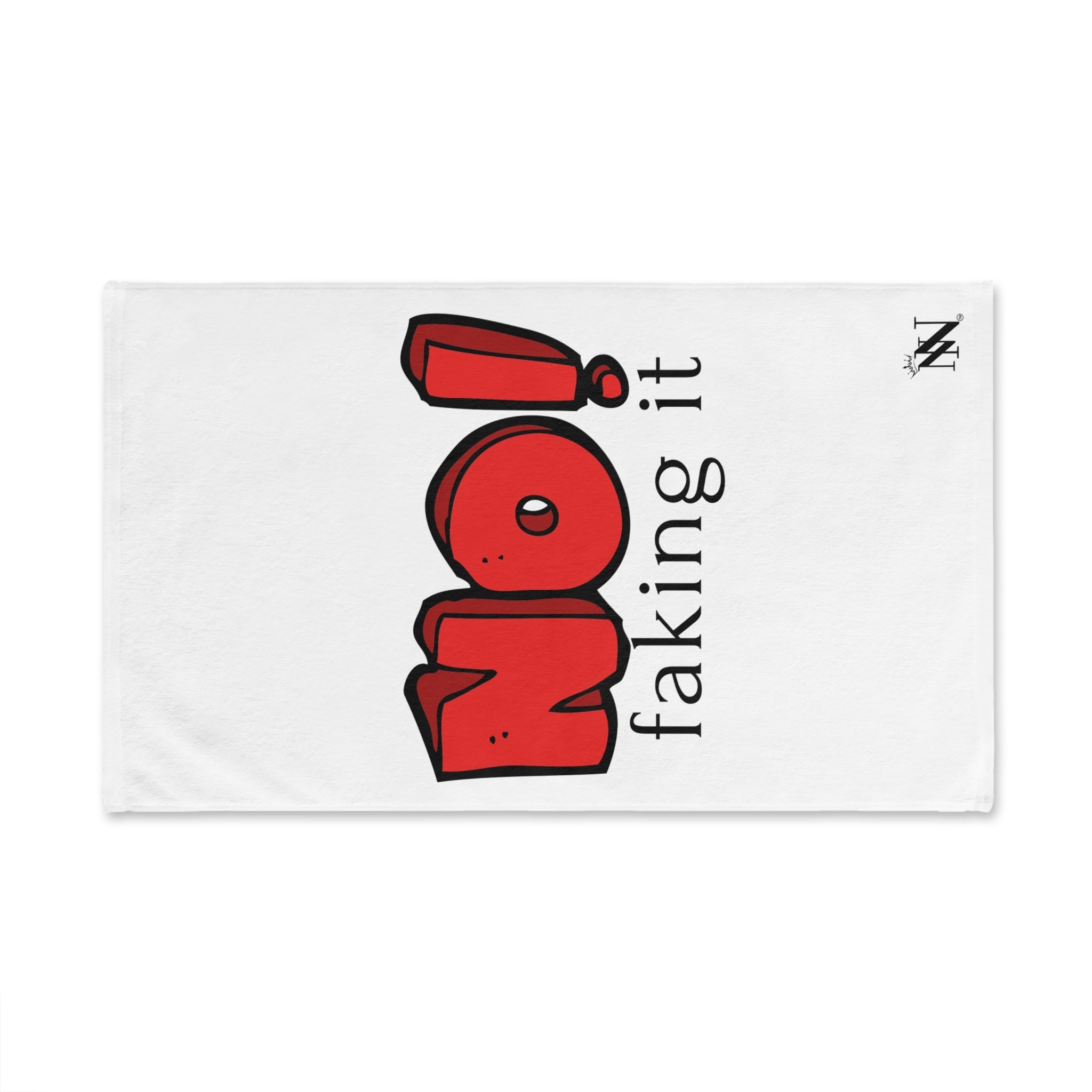 No! Faking It | Mix & Match Original Fun-Flirty Lovers’ Towels