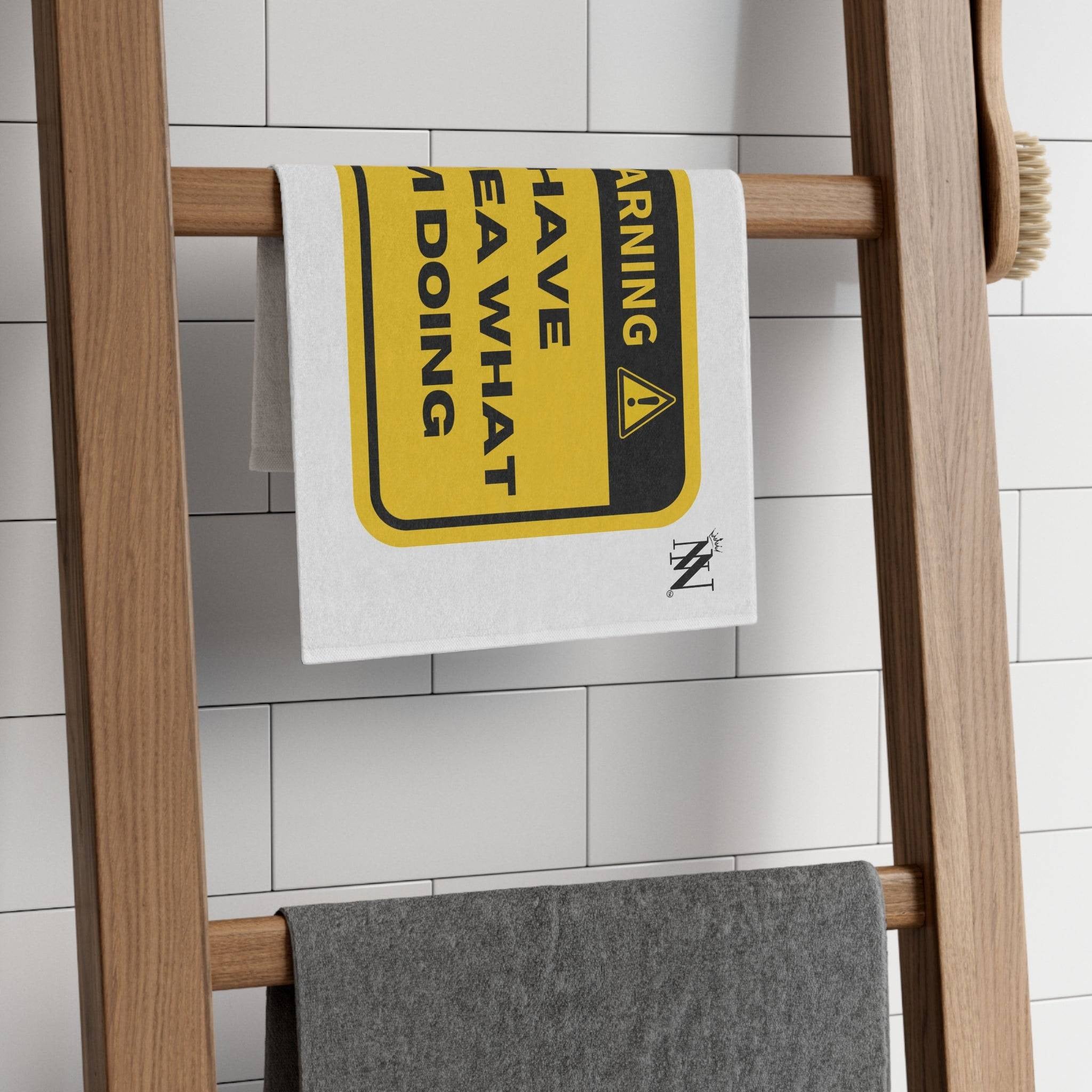 No Idea What I’m Doing | Mix & Match Soft Fun-Flirty Lovers’ Towels