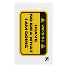 No Idea What I’m Doing | Mix & Match Soft Fun-Flirty Lovers’ Towels