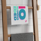 No Instructions Needed White | Mix & Match Soft Fun-Flirty Lovers’ Towels