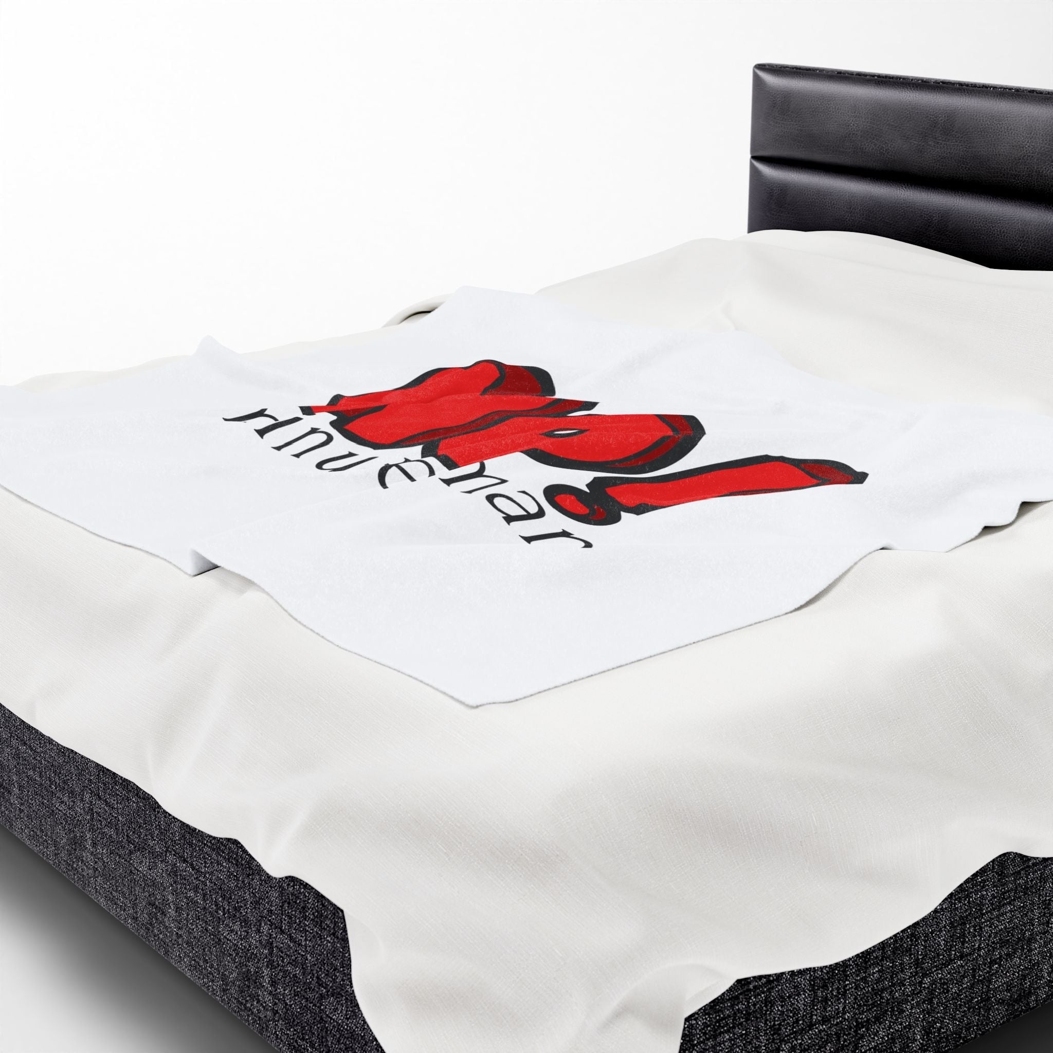 No! Minute Man | Mix & Match Fun-Flirty Lovers’ Blankets