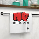 No! Minute Man | Mix & Match Lils’ Fun-Flirty Lovers’ Towels