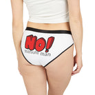 No! Minute Man | Mix & Match Women’s Fun-Flirty Lovers’ Panties