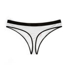 No! Minute Man | Mix & Match Women’s Fun-Flirty Lovers’ Thongs