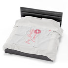 No Panty Zone | Mix & Match Fun-Flirty Lovers’ Blankets
