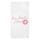 No Panty Zone | Mix & Match Naughty XL Fun-Flirty Lovers’ Towels