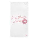 No Panty Zone | Mix & Match Naughty XL Fun-Flirty Lovers’ Towels