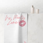 No Panty Zone | Mix & Match Naughty XL Fun-Flirty Lovers’ Towels