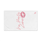 No Panty Zone | Mix & Match Original Fun-Flirty Lovers’ Towels
