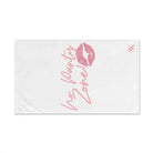 No Panty Zone | Mix & Match Original Fun-Flirty Lovers’ Towels