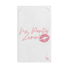 No Panty Zone | Mix & Match Original Fun-Flirty Lovers’ Towels
