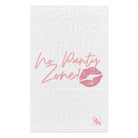 No Panty Zone | Mix & Match Soft Fun-Flirty Lovers’ Towels