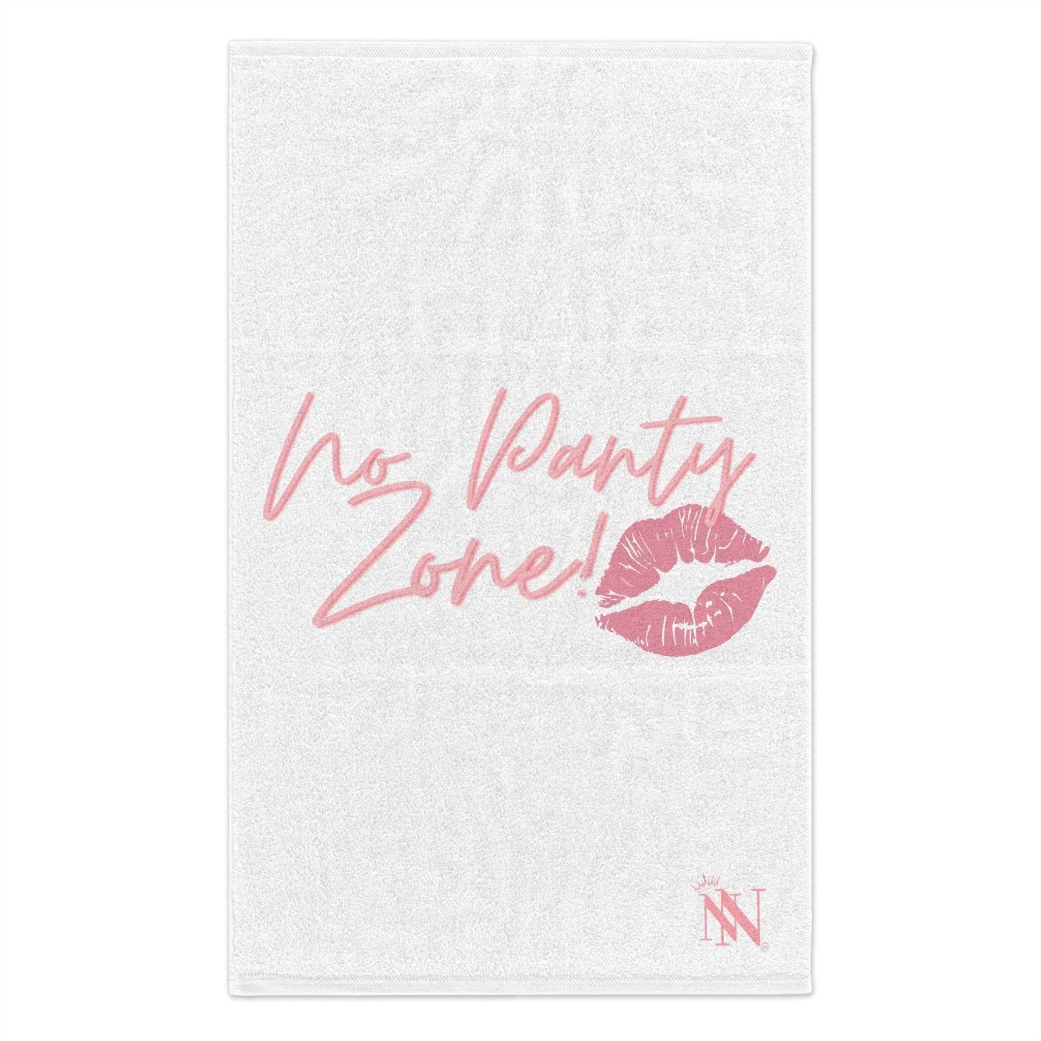 No Panty Zone | Mix & Match Soft Fun-Flirty Lovers’ Towels