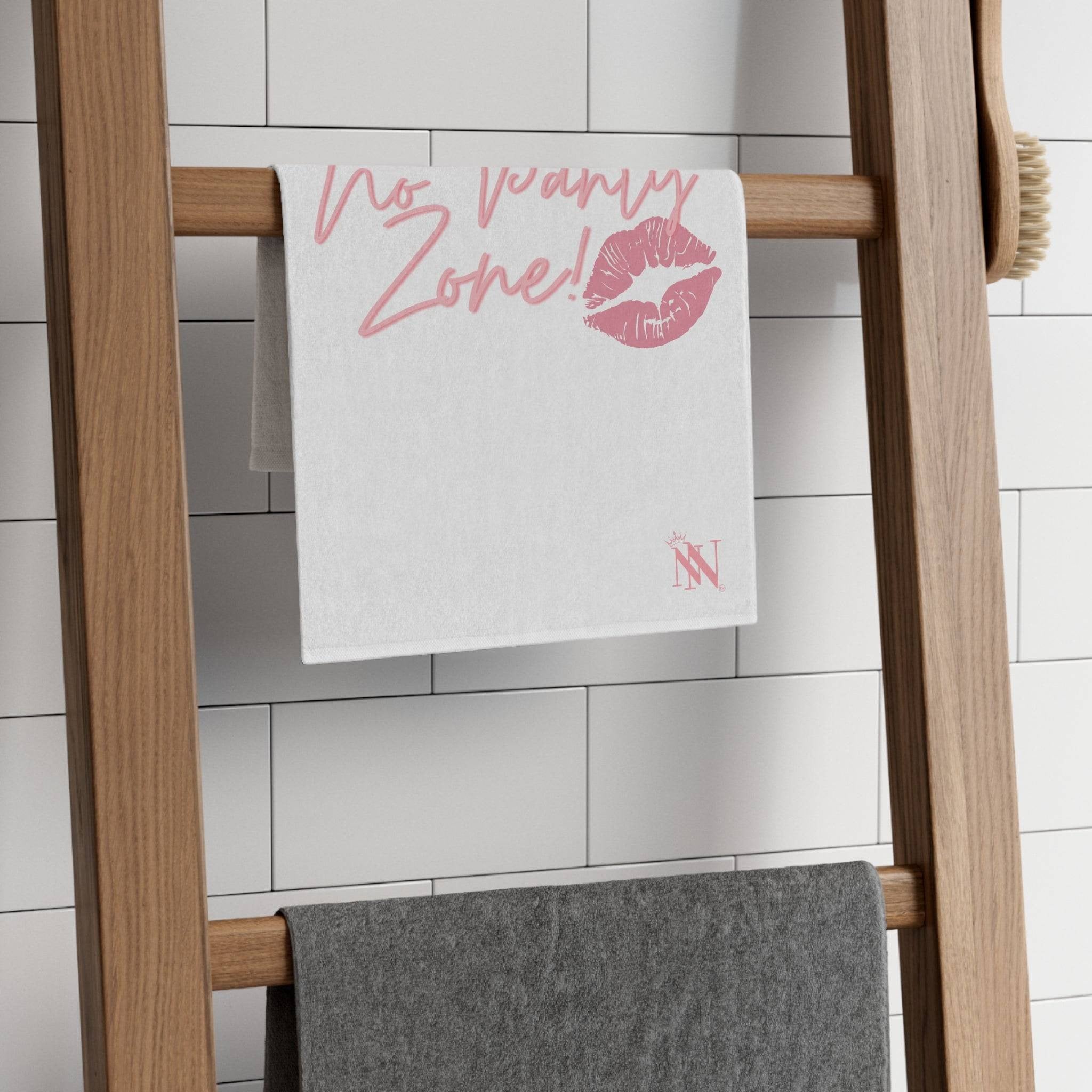 No Panty Zone | Mix & Match Soft Fun-Flirty Lovers’ Towels