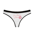 No Panty Zone | Mix & Match Women’s Fun-Flirty Lovers’ Thongs