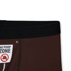 No Poop Zone | Mix & Match Fun-Flirty Lovers’ Boxer Briefs