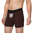 No Poop Zone | Mix & Match Fun-Flirty Lovers’ Boxer Briefs