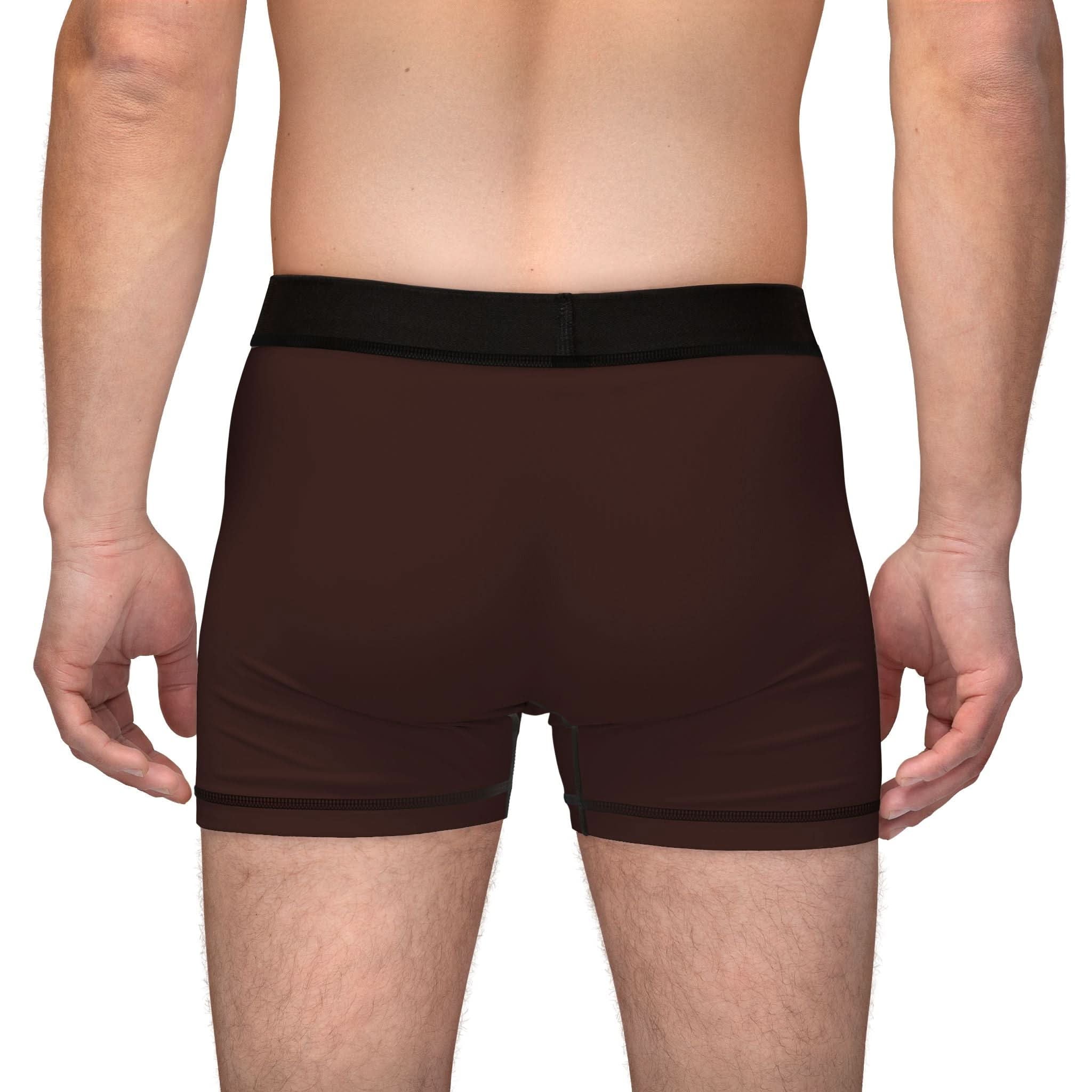 No Poop Zone | Mix & Match Fun-Flirty Lovers’ Boxer Briefs