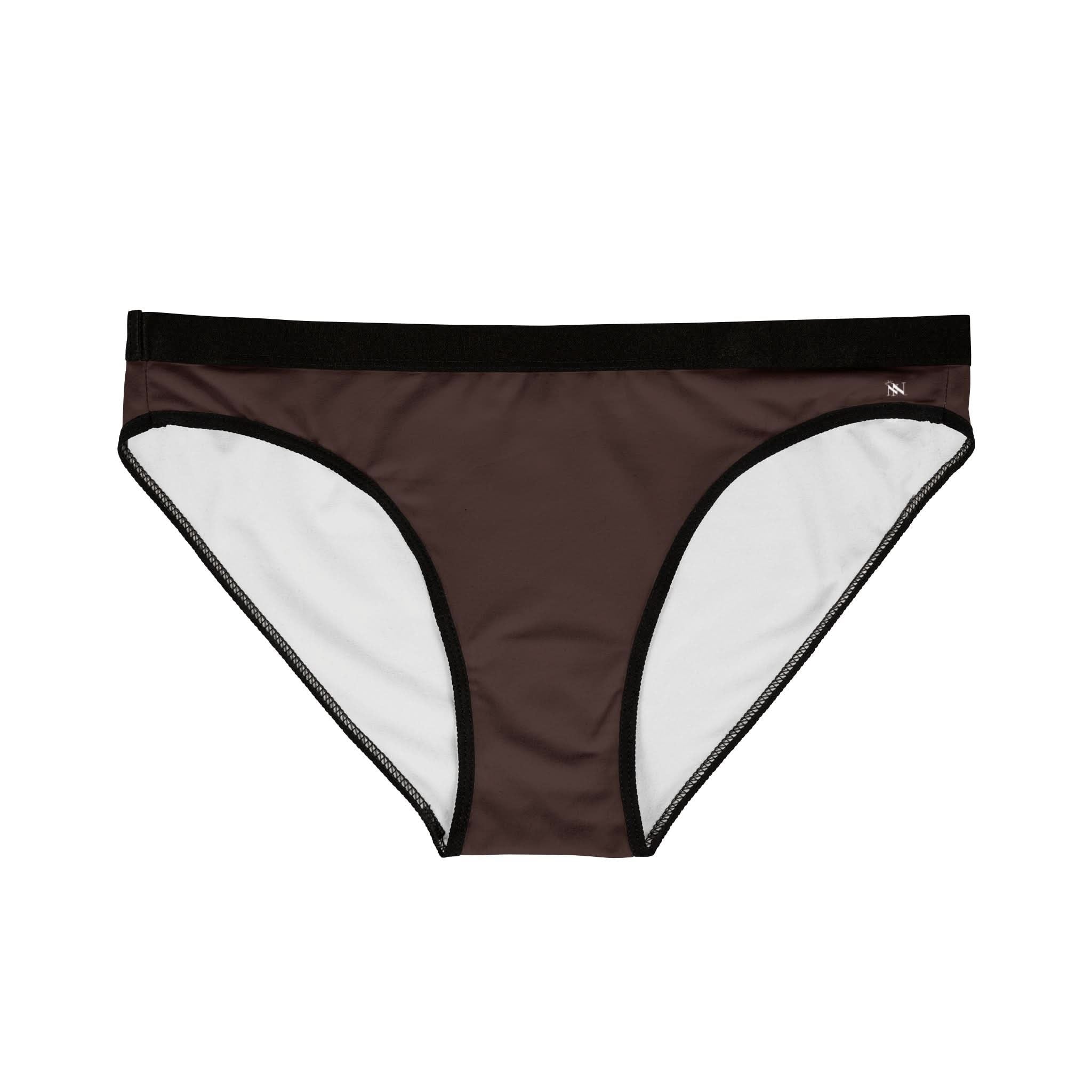 No Poop Zone | Mix & Match Women’s Fun-Flirty Lovers’ Panties