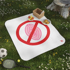 No Pussy Allowed | Mix Match Fun-Flirty Lovers’ Water-Resistant Blankets