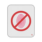 No Pussy Allowed | Mix Match Fun-Flirty Lovers’ Water-Resistant Blankets