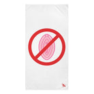 No Pussy Allowed | Mix & Match Naughty XL Fun-Flirty Lovers’ Towels