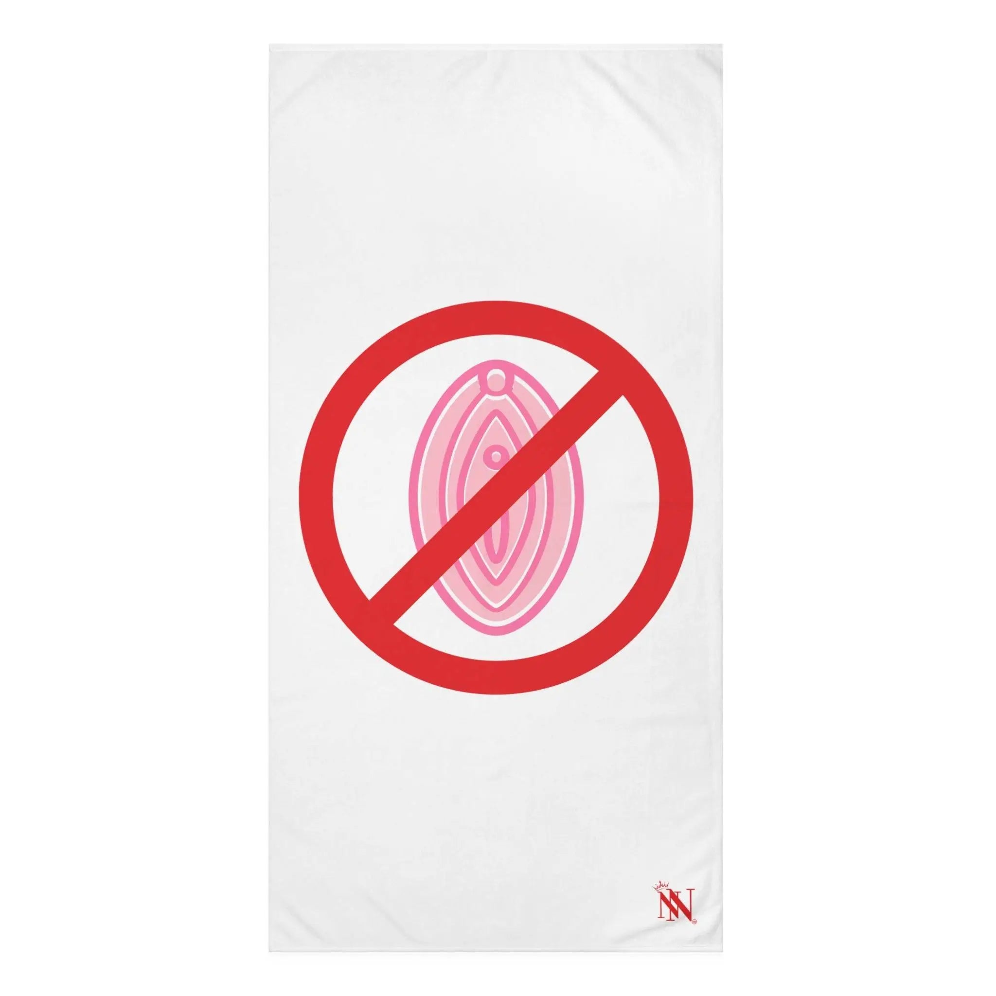 No Pussy Allowed | Mix & Match Naughty XL Fun-Flirty Lovers’ Towels