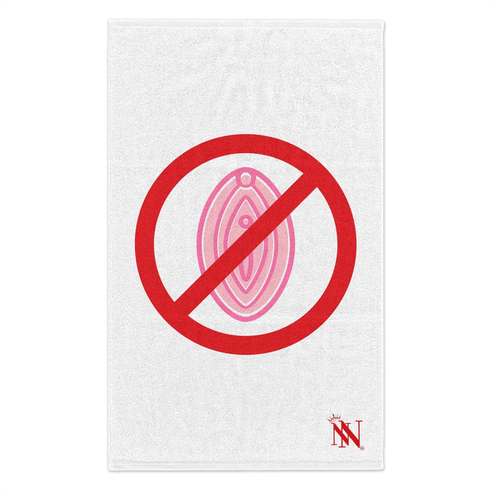 No Pussy Allowed | Mix & Match Soft Fun-Flirty Lovers’ Towels