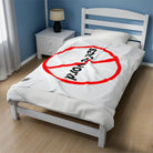 No Safe Word | Mix & Match Fun-Flirty Lovers’ Blankets