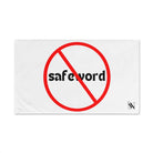 No Safe Word | Mix & Match Original Fun-Flirty Lovers’ Towels