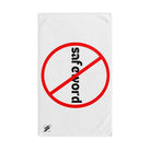 No Safe Word | Mix & Match Original Fun-Flirty Lovers’ Towels