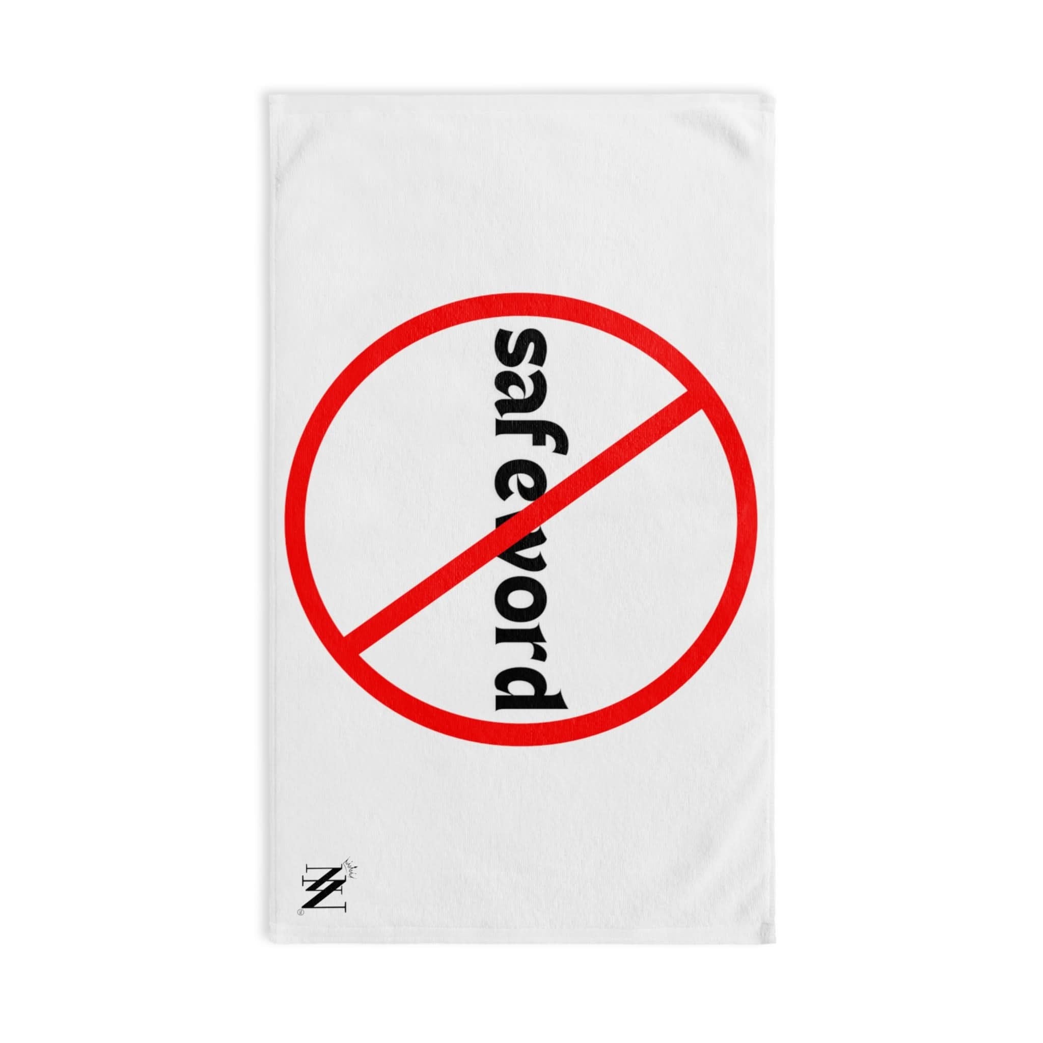 No Safe Word | Mix & Match Original Fun-Flirty Lovers’ Towels