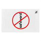 No Safe Word | Mix & Match Soft Fun-Flirty Lovers’ Towels