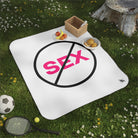 No Sex | Mix Match Fun-Flirty Lovers’ Water-Resistant Blankets