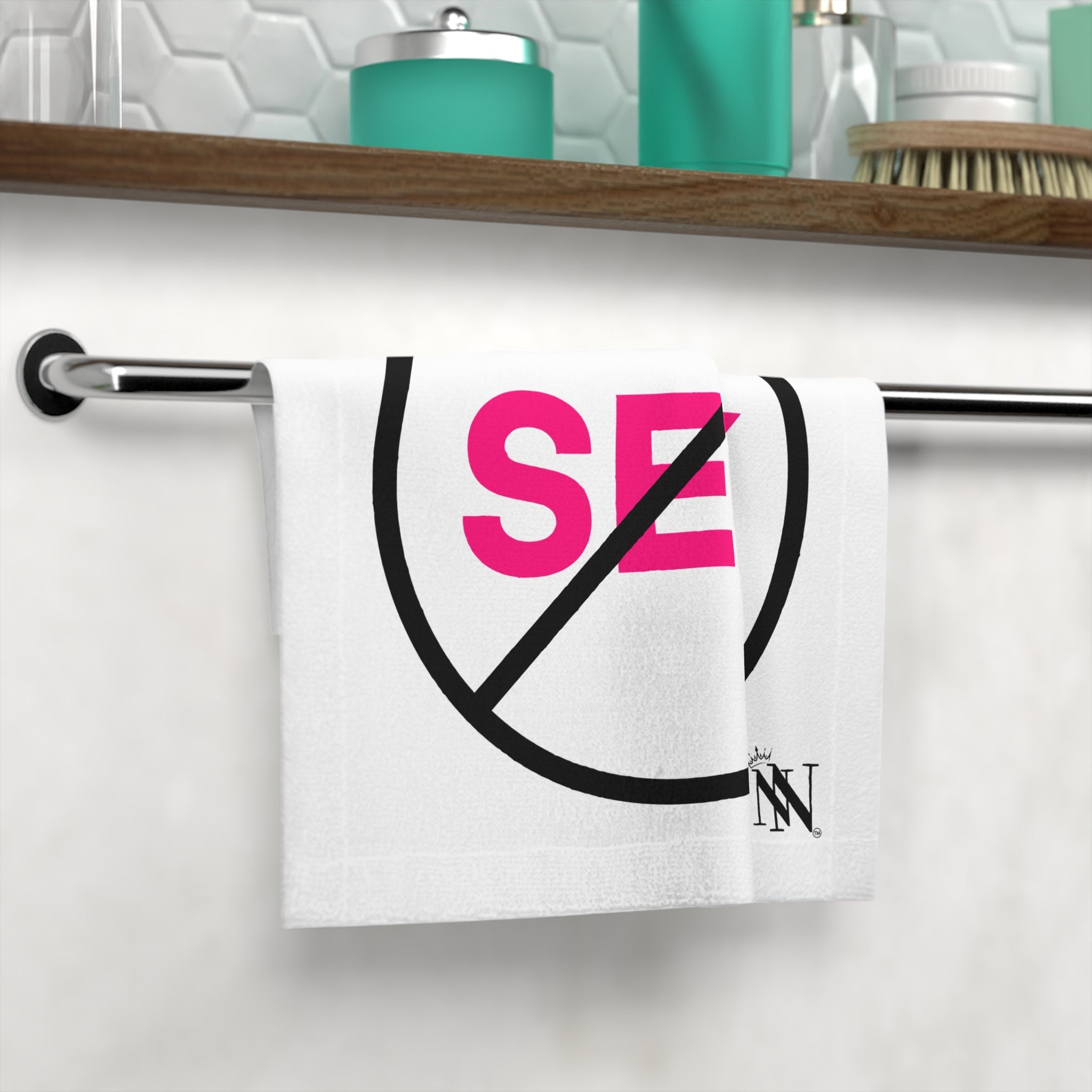 No Sex | Mix & Match Lils’ Fun-Flirty Lovers’ Towels