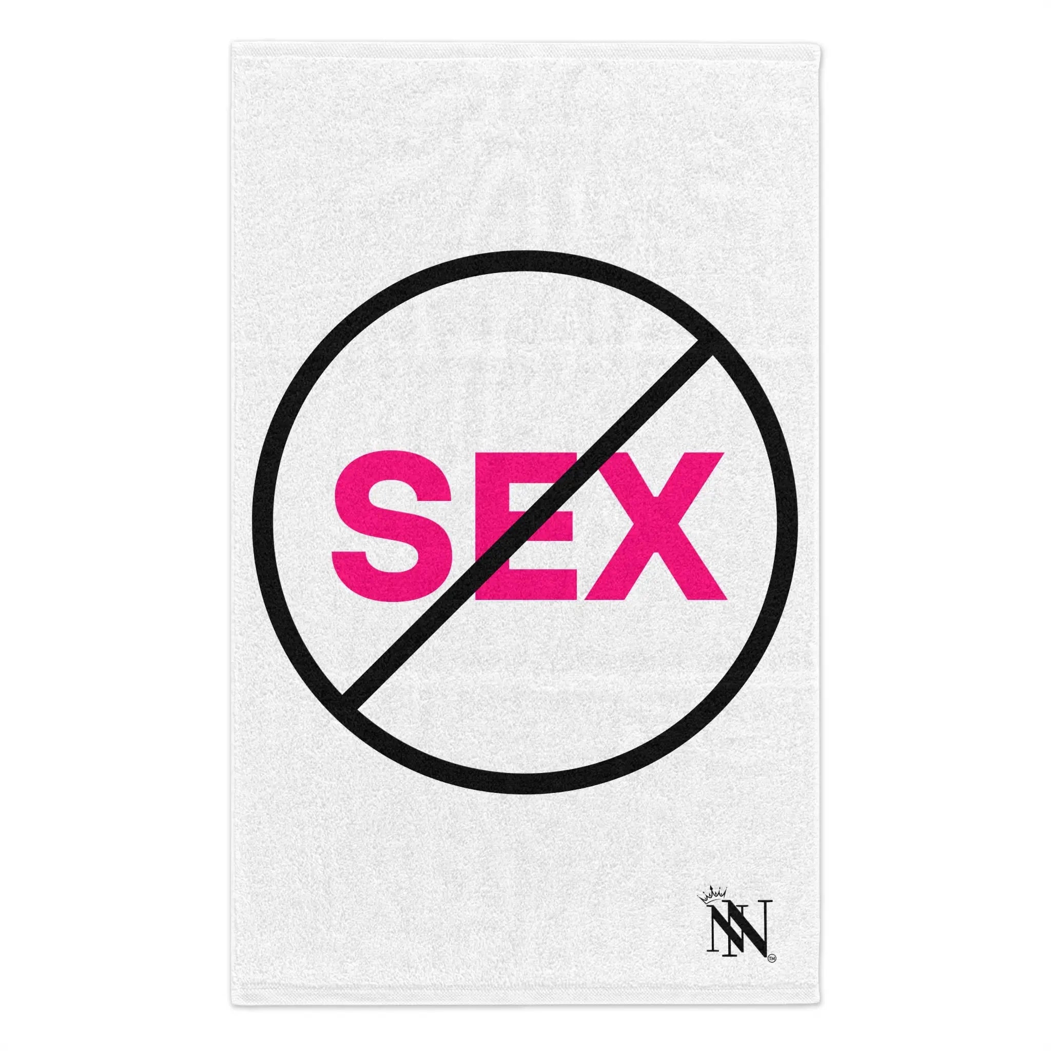 No Sex | Mix & Match Soft Fun-Flirty Lovers’ Towels