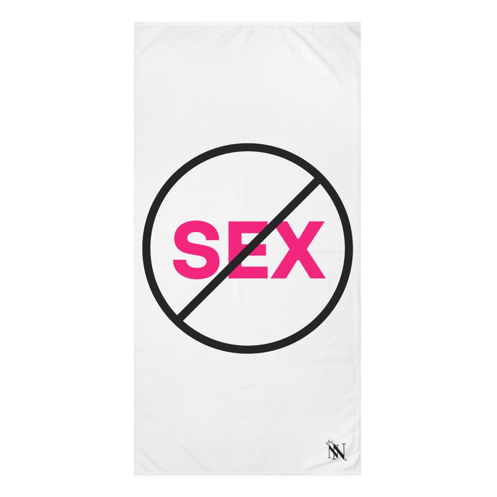 No Sex | Mix & Match XL Fun-Flirty Lovers’ Towels