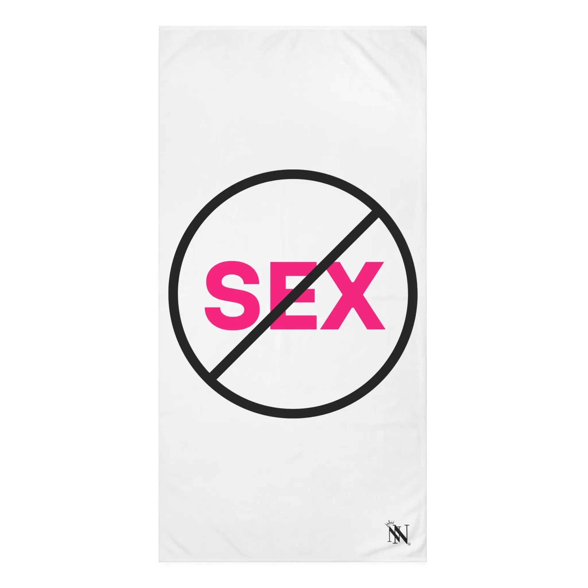 No Sex | Mix & Match XL Fun-Flirty Lovers’ Towels