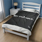 No Thanks | Mix & Match Fun-Flirty Lovers’ Blankets