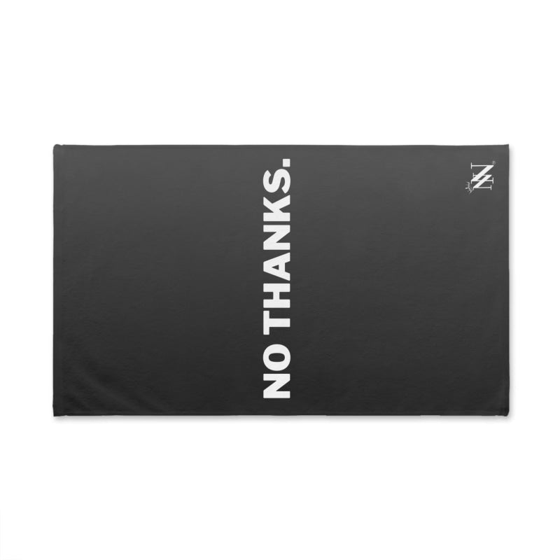 No Thanks. | Mix & Match Original Fun-Flirty Lovers’ Towels