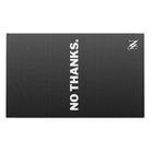No Thanks | Mix & Match Soft Fun-Flirty Lovers’ Towels