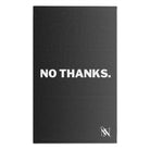 No Thanks | Mix & Match Soft Fun-Flirty Lovers’ Towels