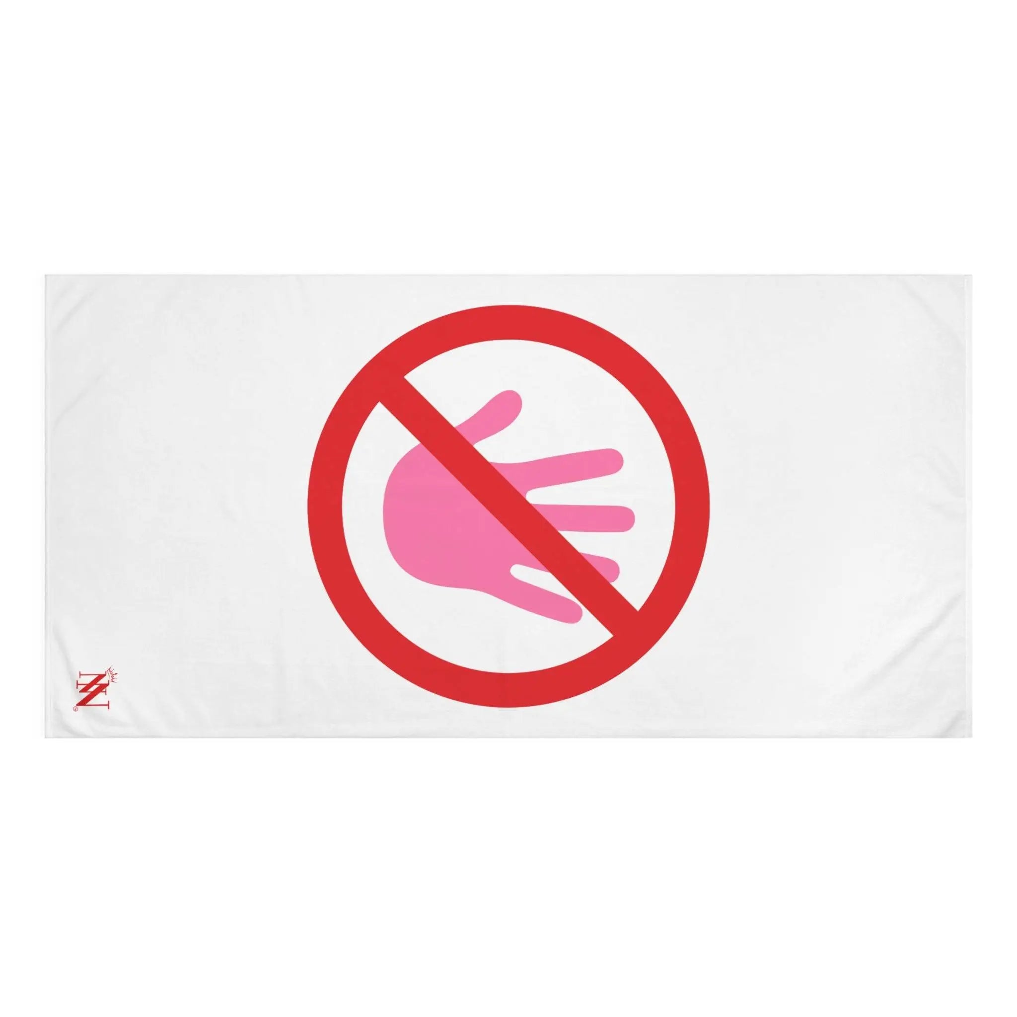 No Touching Allowed | Mix & Match Naughty XL Fun-Flirty Lovers’ Towels