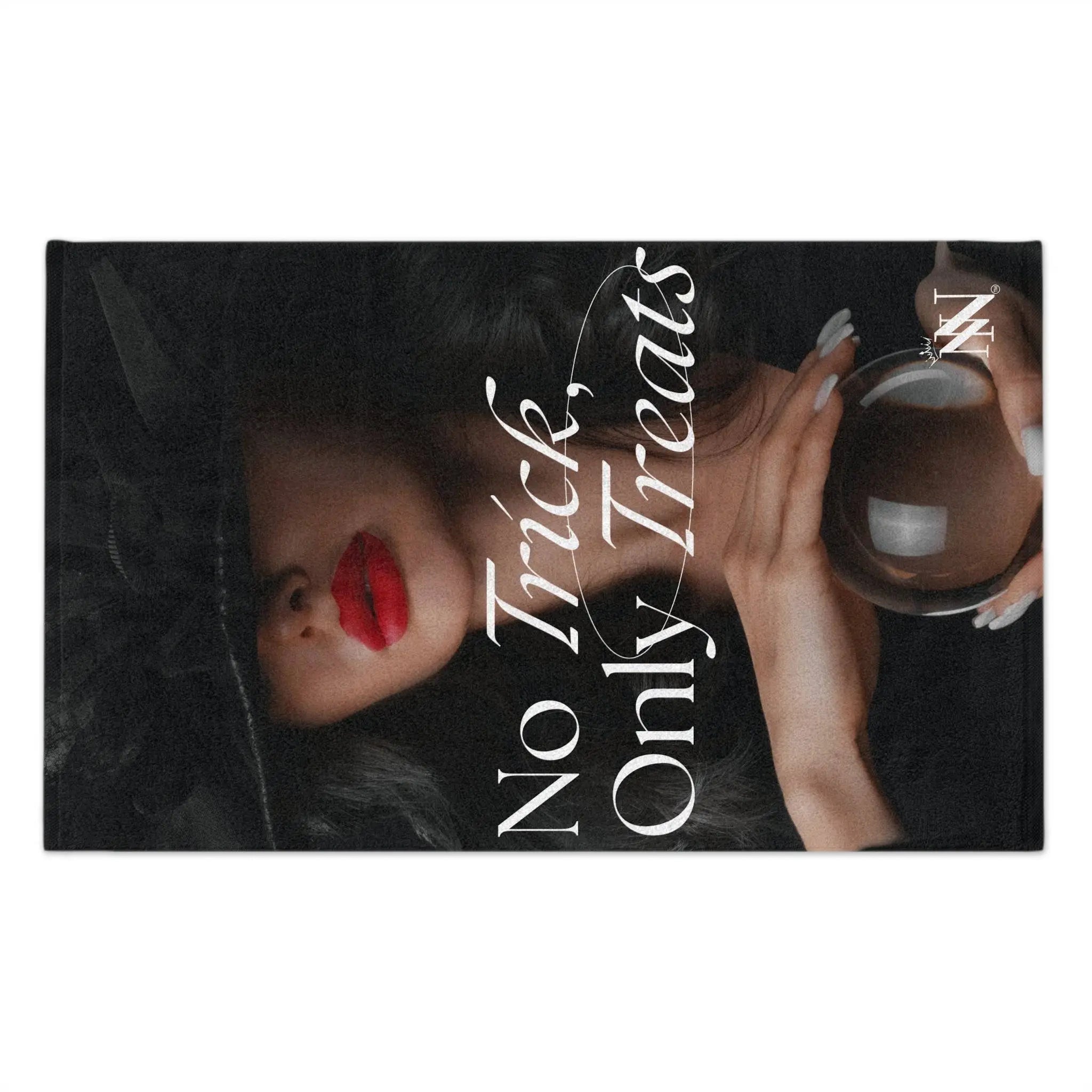 Only Treats | Mix & Match Soft Fun-Flirty Lovers’ Towels