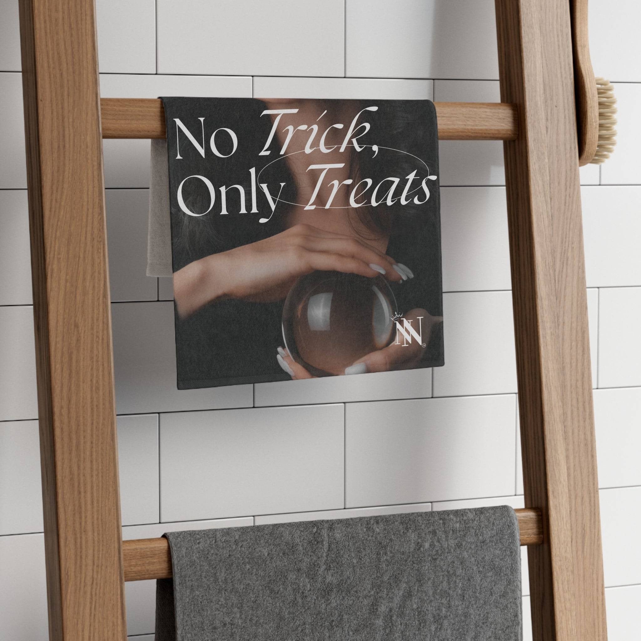 Only Treats | Mix & Match Soft Fun-Flirty Lovers’ Towels