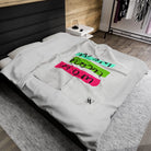 Nom Nom Nom | Mix & Match Fun-Flirty Lovers’ Blankets