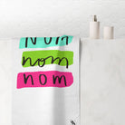 Nom Nom Nom | Mix & Match Naughty XL Fun-Flirty Lovers’ Towels