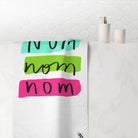 Nom Nom Nom | Mix & Match Naughty XL Fun-Flirty Lovers’ Towels